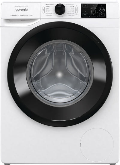 Se Gorenje Washing machine WNEI84AS (White) ❤ Kæmpe udvalg i Gorenje ❤ Hurtig levering: 1 - 2 Hverdage samt billig fragt - Varenummer: ELG-471720 og barcode / Ean: '3838782622984 på lager - Udsalg på Vaskemaskine Spar op til 57% - Over 785 kendte brands på udsalg