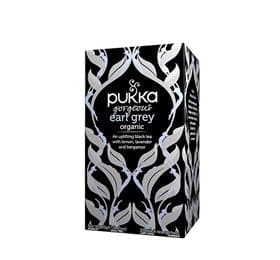 Stort online udvalg i Pukka Gorgeous Earl Grey te Ø 20 br. ❤ Pukka ❤ Hurtig levering: 1 - 2 Hverdage og gratis fragt v/køb over 295 kr. GLS til pakkeshop ❤ Varenummer: HG-11947 og barcode / Ean: på lager - Kæmpe udvalg i Mad & drikke - Over 434 design brands på udsalg