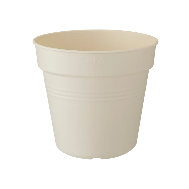 Se Elho - Green basics urtepotte Ø11-Ø40 cm - Genbrugsplast - Cotton White - Ø40 (Ø30) cm ❤ Stort online udvalg i Elho ❤ Hurtig levering: 1 - 2 Hverdage samt billig fragt ❤ Varenummer: BGH-46837437727050 og barcode / Ean: &