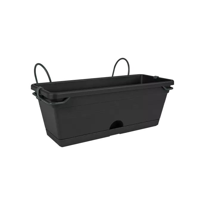 Se Elho - Green Basisc altankasse Mini All in 1 - 30 cm - Living black ❤ Stort online udvalg i Elho ❤ Hurtig levering: 1 - 2 Hverdage samt billig fragt ❤ Varenummer: BGH-46833271996746 og barcode / Ean: &
