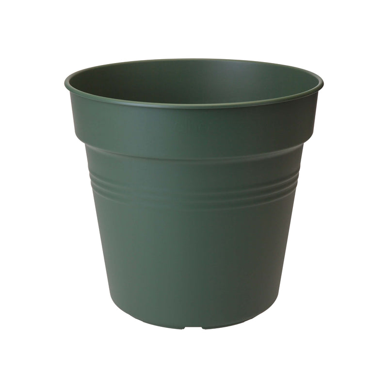 Se Elho - Green basics urtepotte Ø11-Ø40 cm - Genbrugsplast - Leaf green - Ø21 (Ø14) cm ❤ Stort online udvalg i Elho ❤ Hurtig levering: 1 - 2 Hverdage samt billig fragt ❤ Varenummer: BGH-36337524801687 og barcode / Ean: &
