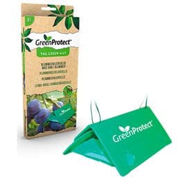 Stort online udvalg i GreenProtect Blommeviklerfælde ❤ GreenProtect ❤ Hurtig levering: 1 - 2 Hverdage og gratis fragt v/køb over 295 kr. GLS til pakkeshop ❤ Varenummer: HG-15953 og barcode / Ean: 5060525030765 på lager - Kæmpe udvalg i Diverse - Over 424 kendte brands på udsalg