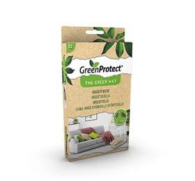 Stort online udvalg i GreenProtect Insektfælde 3 stk. ❤ GreenProtect ❤ Hurtig levering: 1 - 2 Hverdage og gratis fragt v/køb over 295 kr. GLS til pakkeshop ❤ Varenummer: HG-15951 og barcode / Ean: 5060525030758 på lager - Kæmpe udvalg i Diverse - Over 424 kendte brands på udsalg