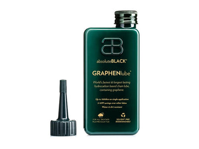 Se absoluteBLACK GRAPHENlube - kædeolie - 140 ml ❤ Kæmpe udvalg i absoluteBLACK ❤ Hurtig levering: 1 - 2 Hverdage samt billig fragt - Varenummer: CKP-5110845000006 og barcode / Ean: '5110845000006 på lager - Udsalg på Kædespray & olie Spar op til 65% - Over 424 kendte brands på udsalg