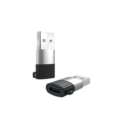 Se XO- USB-A til USB-C adapter - Data transfer ❤ Kæmpe udvalg i Capida ❤ Hurtig levering: 1 - 2 Hverdage samt billig fragt - Varenummer: CPD-BN55GSM102887 og barcode / Ean: '6920680869251 på lager - Udsalg på Mobil tilbehør Spar op til 54% - Over 322 kendte brands på udsalg