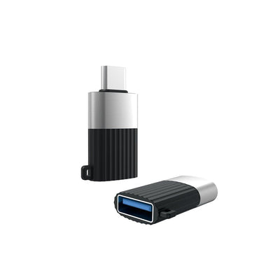 Se XO- USB-C til USB-A adapter - OTG funktion ❤ Kæmpe udvalg i Capida ❤ Hurtig levering: 1 - 2 Hverdage samt billig fragt - Varenummer: CPD-BN55GSM102888 og barcode / Ean: '6920680869268 på lager - Udsalg på Mobil tilbehør Spar op til 53% - Over 322 kendte brands på udsalg
