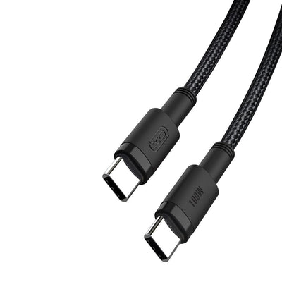 Se XO USB-C til USB-C opladerlabel 100W - 1,5m - Sort ❤ Kæmpe udvalg i KopK ❤ Hurtig levering: 1 - 2 Hverdage samt billig fragt - Varenummer: CPD-BN55GSM165250 og barcode / Ean: '6920680824687 på lager - Udsalg på pc / mac tilbehør Spar op til 53% - Over 324 kendte brands på udsalg