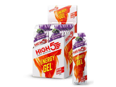 Se High5 Energy Gel - Energigel med solbær - 1 kasse á 20 stk. ❤ Kæmpe udvalg i High5 ❤ Hurtig levering: 1 - 2 Hverdage samt billig fragt - Varenummer: CKP-5027492005868 og barcode / Ean: '5027492005868 på lager - Udsalg på Energiprodukter Spar op til 61% - Over 322 kendte brands på udsalg