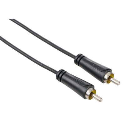 Se HAMA Phono/RCA lydkabel - 75ohm - 3 m ❤ Kæmpe udvalg i Blandet ❤ Hurtig levering: 1 - 2 Hverdage samt billig fragt - Varenummer: CPD-HA66122265 og barcode / Ean: '4047443190796 på lager - Udsalg på Kabler & Adaptere/Lydkabler/Phono/RCA kabel & adapter/Phono kabler Spar op til 54% - Over 312 kendte brands på udsalg