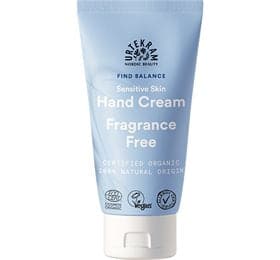 Stort online udvalg i Urtekram Håndcreme Fragrance Free 75ml. ❤ Urtekram ❤ Hurtig levering: 1 - 2 Hverdage og gratis fragt v/køb over 295 kr. GLS til pakkeshop ❤ Varenummer: HG-50836 og barcode / Ean: 5701058011578 på lager - Kæmpe udvalg i Personlig pleje - Over 434 design mærker på udsalg