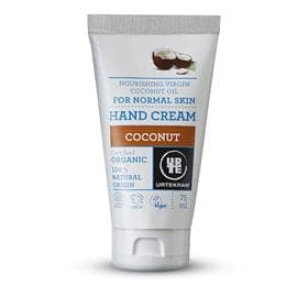 Stort online udvalg i Urtekram Håndcreme Kokos 75ml. ❤ Urtekram ❤ Hurtig levering: 1 - 2 Hverdage og gratis fragt v/køb over 295 kr. GLS til pakkeshop ❤ Varenummer: HG-21796 og barcode / Ean: 5765228837894 på lager - Kæmpe udvalg i Personlig pleje - Over 434 design mærker på udsalg