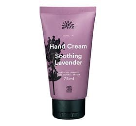 Stort online udvalg i Urtekram Håndcreme Soothing Lavender 75ml. ❤ Urtekram ❤ Hurtig levering: 1 - 2 Hverdage og gratis fragt v/køb over 295 kr. GLS til pakkeshop ❤ Varenummer: HG-29525 og barcode / Ean: 5701058006079 på lager - Kæmpe udvalg i Personlig pleje - Over 300 kendte brands på udsalg