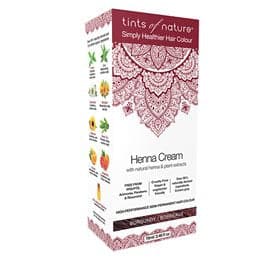 Stort online udvalg i Tints of Nature Hårfarve Henna Creme Burgundy 70ml. ❤ Tints Of Nature ❤ Hurtig levering: 1 - 2 Hverdage og gratis fragt v/køb over 295 kr. GLS til pakkeshop ❤ Varenummer: HG-24228 og barcode / Ean: 704326425591 på lager - Kæmpe udvalg i Personlig pleje - Over 434 design mærker på udsalg