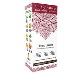 Stort online udvalg i Tints of Nature Hårfarve Henna Creme Golden Brown 70 ml ❤ Tints Of Nature ❤ Hurtig levering: 1 - 2 Hverdage og gratis fragt v/køb over 295 kr. GLS til pakkeshop ❤ Varenummer: HG-24227 og barcode / Ean: 704326425294 på lager - Kæmpe udvalg i Personlig pleje - Over 434 design mærker på udsalg