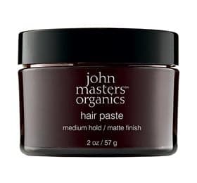 Stort online udvalg i John Masters Hair Paste - 57g. X ❤ John Masters ❤ Hurtig levering: 1 - 2 Hverdage og gratis fragt v/køb over 295 kr. GLS til pakkeshop ❤ Varenummer: HG-24183 og barcode / Ean: 669558500518 på lager - Kæmpe udvalg i Personlig pleje - Over 454 kendte brands på udsalg