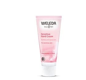 Stort online udvalg i Weleda Sensitiv Hand Cream 50 ml. ❤ Weleda ❤ Hurtig levering: 1 - 2 Hverdage og gratis fragt v/køb over 295 kr. GLS til pakkeshop ❤ Varenummer: HG-20800 og barcode / Ean: 4001638086752 på lager - Kæmpe udvalg i Personlig pleje - Over 300 kendte brands på udsalg