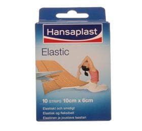 Stort online udvalg i Hansaplast elastic 1 m x 6 cm ❤ ❤ Hurtig levering: 1 - 2 Hverdage og gratis fragt v/køb over 295 kr. GLS til pakkeshop ❤ Varenummer: HG-19313 og barcode / Ean: 4005800214592 på lager - Kæmpe udvalg i Personlig pleje - Over 424 kendte brands på udsalg