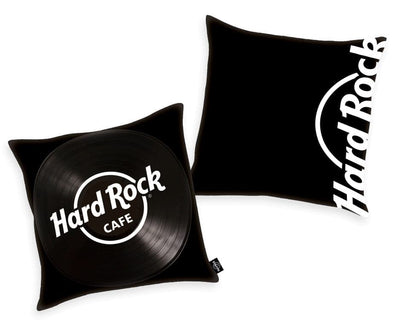 Se Hard Rock Pude 40 x 40 cm ✔ Kæmpe udvalg i Mmaction ✔ Hurtig levering: 1 - 2 Hverdage samt billig fragt - Varenummer: MMA-2010130 og barcode / Ean: '4006891935311 på lager - Udsalg på Pyntepuder til Børn Spar op til 53% - Over 454 design mærker på udsalg