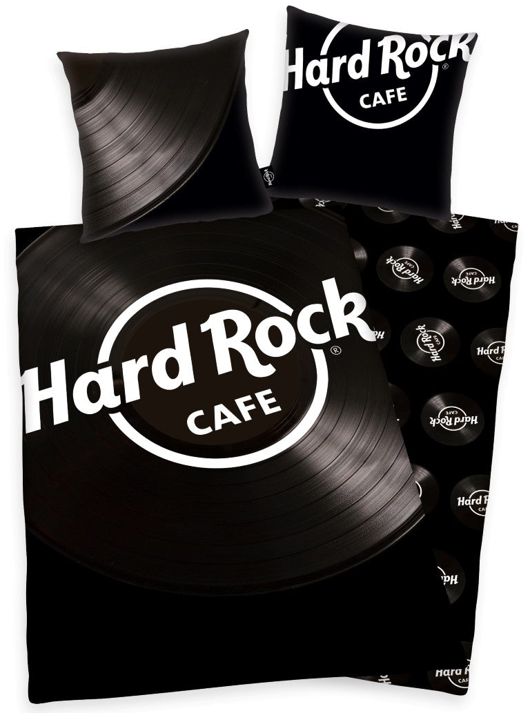 Se Hard Rock Sengetøj - 100 procent bomuld ✔ Kæmpe udvalg i  mmaction ✔ Hurtig levering: 1 - 2 Hverdage samt billig fragt - Varenummer: MMA-2010129 og barcode / Ean: &