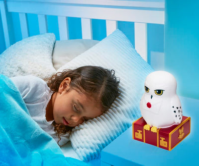 Se Harry Potter Hedwig Natlampe og lygte Figur ✔ Kæmpe udvalg i WorldsApart ✔ Hurtig levering: 1 - 2 Hverdage samt billig fragt - Varenummer: MMA-19214341 og barcode / Ean: '630996143414 på lager - Udsalg på Børne Lamper og Natlamper Spar op til 57% - Over 434 design mærker på udsalg
