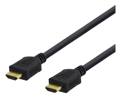 Se HDMI kabel - High Speed med Ethernet - 4K 60Hz - 1.5m - Livstidsgaranti ❤ Stort online udvalg i Deltaco ❤ Hurtig levering: 1 - 2 Hverdage samt billig fragt - Varenummer: CPD-DL77HDMI-1015D og barcode / Ean: '7333048036018 på lager - Udsalg på pc / mac tilbehør Spar op til 66% - Over 454 design brands på udsalg