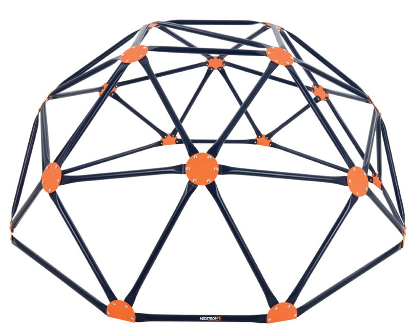 Se Hedstrom Metal Dome Klatrestativ ✔ Kæmpe udvalg i  Hedstrom ✔ Hurtig levering: 1 - 2 Hverdage samt billig fragt - Varenummer: MMA-17608602 og barcode / Ean: &