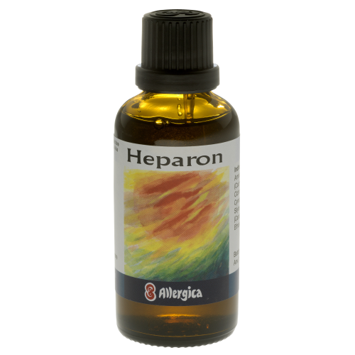 Stort online udvalg i Allergica Heparon 50 ml. ❤ Allergica ❤ Hurtig levering: 1 - 2 Hverdage og gratis fragt v/køb over 295 kr. GLS til pakkeshop ❤ Varenummer: HG-15616 og barcode / Ean: 5703157025807 på lager - Kæmpe udvalg i Sundhed - Over 300 kendte brands på udsalg