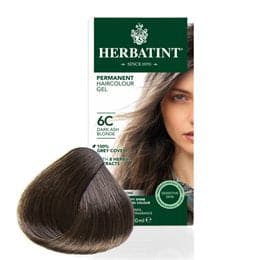 Stort online udvalg i Herbatint 6C Dark Ash Blond 150 ml ❤ Herbatint ❤ Hurtig levering: 1 - 2 Hverdage og gratis fragt v/køb over 295 kr. GLS til pakkeshop ❤ Varenummer: HG-23060 og barcode / Ean: 8016744800037 på lager - Kæmpe udvalg i Personlig pleje - Over 424 kendte brands på udsalg