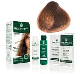 Stort online udvalg i Herbatint 7R Copper Blonde 150ml ❤ Herbatint ❤ Hurtig levering: 1 - 2 Hverdage og gratis fragt v/køb over 295 kr. GLS til pakkeshop ❤ Varenummer: HG-2080 og barcode / Ean: 8016744500210 på lager - Kæmpe udvalg i Personlig pleje - Over 424 kendte brands på udsalg