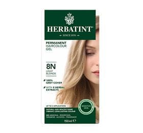 Stort online udvalg i Herbatint 8N Light Blond 135 ml. ❤ Herbatint ❤ Hurtig levering: 1 - 2 Hverdage og gratis fragt v/køb over 295 kr. GLS til pakkeshop ❤ Varenummer: HG-2067-1 og barcode / Ean: 8016744500081 på lager - Kæmpe udvalg i Personlig pleje - Over 424 kendte brands på udsalg