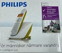 Philips Cordless Phone 1000 series
