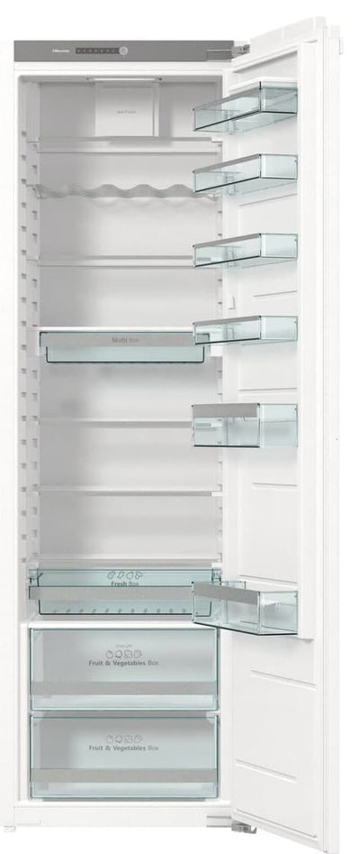 Se Hisense køleskab RIL391D4BWE indbygget ❤ Stort online udvalg i Hisense ❤ Hurtig levering: 1 - 2 Hverdage samt billig fragt ❤ Varenummer: ELG-312542 og barcode / Ean: 3838782542596 på lager - Udsalg på Køleskab - Over 785 kendte brands på udsalg