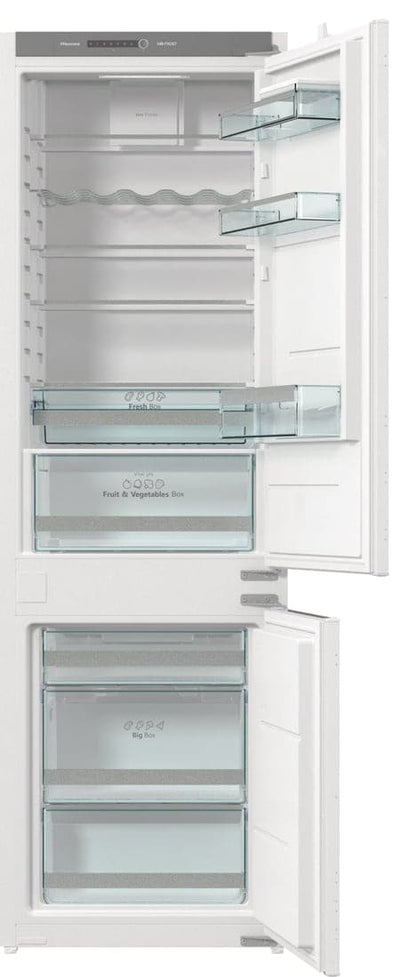 Se Hisense køleskab/fryser RI32F4NSYWE indbygget ❤ Kæmpe udvalg i Hisense ❤ Hurtig levering: 1 - 2 Hverdage samt billig fragt - Varenummer: ELG-324693 og barcode / Ean: '3838782542589 på lager - tilbud på Kølefryseskab Spar op til 62% - Over 360 design mærker på tilbud