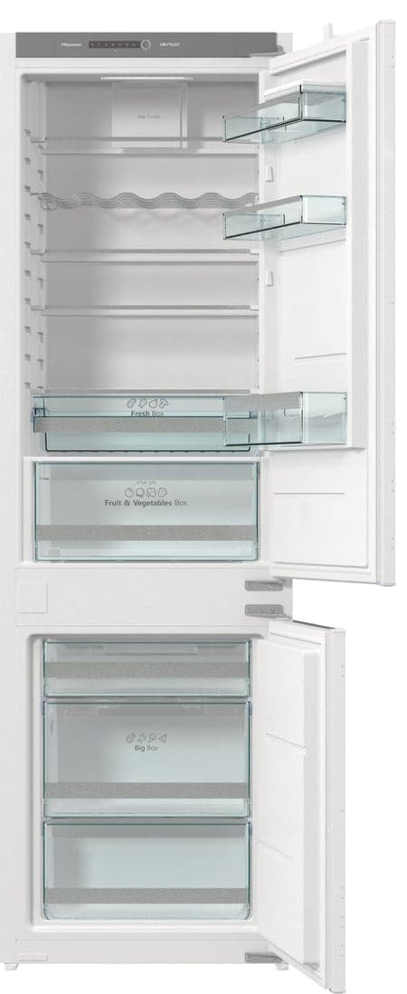 Se Hisense køleskab/fryser RI32F4NSYWE indbygget ❤ Kæmpe udvalg i Hisense ❤ Hurtig levering: 1 - 2 Hverdage samt billig fragt - Varenummer: ELG-324693 og barcode / Ean: &