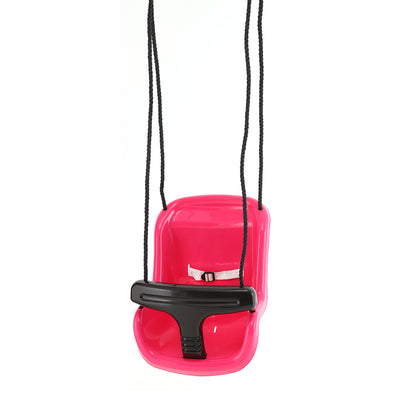 Se Hörby Bruk Babygynge Eksklusiv Pink (Cerise) ✔ Kæmpe udvalg i  Hörby Bruk ✔ Hurtig levering: 1 - 2 Hverdage samt billig fragt - Varenummer: MMA-1744025 og barcode / Ean: '7318890040253 på lager - Udsalg på Gynger og legeplads tilbehør Spar op til 55% - Over 434 design mærker på udsalg
