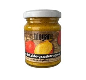 Stort online udvalg i Biogan Hokaidogræskar smørepålæg Ø 125g. ❤ Biogan ❤ Hurtig levering: 1 - 2 Hverdage og gratis fragt v/køb over 295 kr. GLS til pakkeshop ❤ Varenummer: HG-50401 og barcode / Ean: 5704297426202 på lager - Kæmpe udvalg i Mad & drikke - Over 312 kendte brands på udsalg