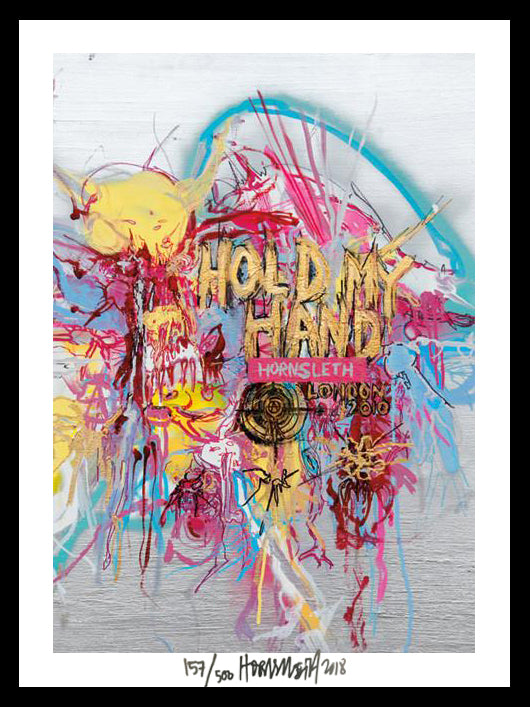 Se Hold my hand - signeret tapet af Hornsleth - signeret og nummereret ❤ Stort online udvalg i Hornsleth - signeret og nummereret ❤ Hurtig levering: 1 - 2 Hverdage samt billig fragt ❤ Varenummer: ILL-14247 og barcode / Ean: på lager - Udsalg på Hornsleth - Hornsleth med signatur Spar op til 51% - Over 454 design brands på udsalg