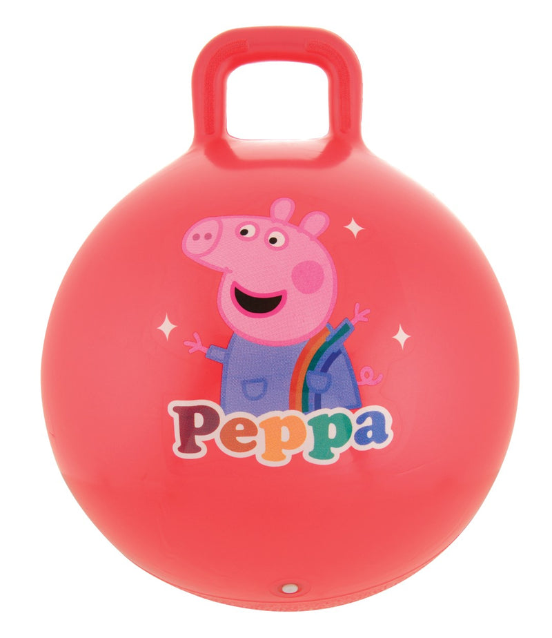 Se Hoppebold med håndtag, Gurli Gris ✔ Kæmpe udvalg i MV Sports ✔ Hurtig levering: 1 - 2 Hverdage samt billig fragt - Varenummer: MMA-17607063 og barcode / Ean: &