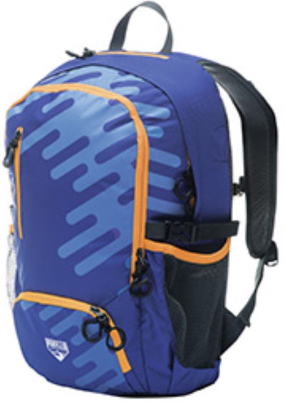 Se Horizons Edge 30L rygsæk, Blå ✔ Kæmpe udvalg i  Bestway ✔ Hurtig levering: 1 - 2 Hverdage samt billig fragt - Varenummer: MMA-178680762 og barcode / Ean: '6942138925753 på lager - Udsalg på Soveposer / Rygsække Spar op til 54% - Over 434 design brands på udsalg