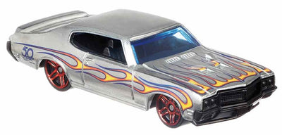 Se Hot Wheels 50TH Zamac Flames - 70 BUICK GSX ❤ Stort online udvalg i Mattel ❤ Hurtig levering: 1 - 2 Hverdage samt billig fragt ❤ Varenummer: MMA-197088 og barcode / Ean: '887961631463 på lager - Udsalg på Biler, Øvrige Spar op til 67% - Over 324 kendte brands på udsalg