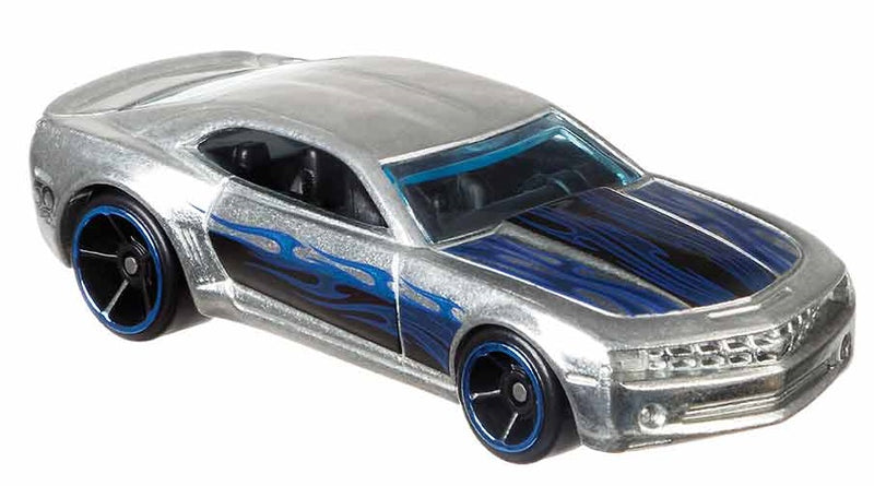 Se Hot Wheels 50TH Zamac Flames - CHEVY CAMARO CONCEPT ❤ Stort online udvalg i Mattel ❤ Hurtig levering: 1 - 2 Hverdage samt billig fragt ❤ Varenummer: MMA-197086 og barcode / Ean: &