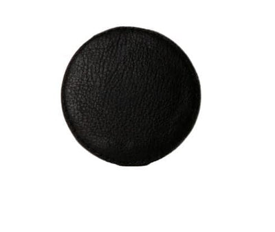 Ørskov Leather Hook Black (Ophæng) 6 cm. - Køb online nu