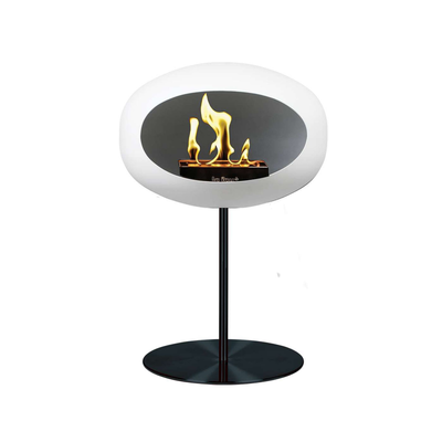 Se Le Feu Hvid biopejs - Ground Steel Low 50cm - Sort ❤ Stort online udvalg i Le Feu ❤ Hurtig levering: 1 - 2 Hverdage samt billig fragt ❤ Varenummer: BYH-2432987 og barcode / Ean: 5713958001153 på lager - Udsalg på Biopejse - Over 350 kendte brands på udsalg