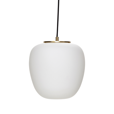 Se Hübsch Interiør Muse - Hvid Loftlampe - Glas ❤ Stort online udvalg i Hübsch Interiør ❤ Hurtig levering: 1 - 2 Hverdage samt billig fragt ❤ Varenummer: BYH-1277538 og barcode / Ean: 5712772067468 på lager - Udsalg på Loftlamper - Over 434 design mærker på udsalg