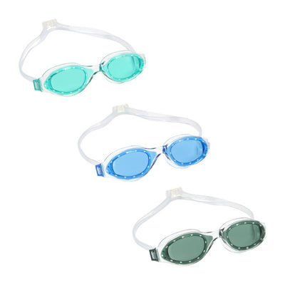 Se Hydro-Swim Svømmebrille ''IX-1400'' 3 stk. pakke fra 14 år ✔ Kæmpe udvalg i Bestway ✔ Hurtig levering: 1 - 2 Hverdage samt billig fragt - Varenummer: MMA-17821095 og barcode / Ean: '6942138977066 på lager - Udsalg på Svømmebriller og dykkermasker Spar op til 53% - Over 454 kendte brands på udsalg