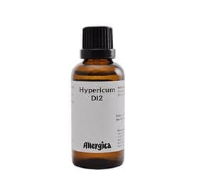 Stort online udvalg i Allergica Hypericum D12 50ml. ❤ Allergica ❤ Hurtig levering: 1 - 2 Hverdage og gratis fragt v/køb over 295 kr. GLS til pakkeshop ❤ Varenummer: HG-14578 og barcode / Ean: 5703157024848 på lager - Kæmpe udvalg i Sundhed - Over 300 kendte brands på udsalg