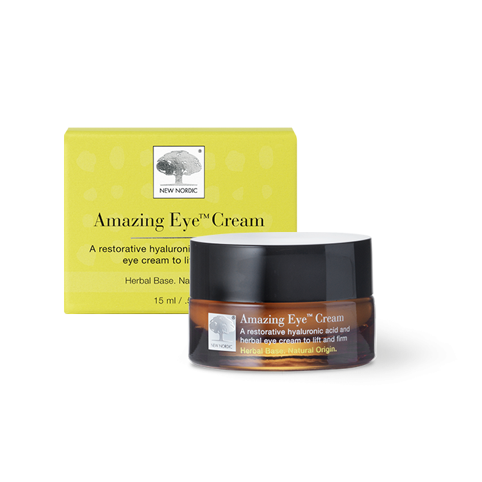 Se New Nordic Amazing Eye Cream 15 ml ❤ Kæmpe udvalg i New Nordic ❤ Hurtig levering: 1 - 2 Hverdage samt billig fragt - Varenummer: HG-45520 og barcode / Ean: &
