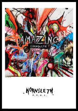 Se Amazing af Hornsleth, 230g Fine Art papir, 50x70 cm ❤ Stort online udvalg i Hornsleth ❤ Hurtig levering: 1 - 2 Hverdage samt billig fragt ❤ Varenummer: ILL-12290 og barcode / Ean: på lager - Udsalg på Illux Art shop - Hornsleth - Hornsleth print i ramme Spar op til 63% - Over 434 design brands på udsalg