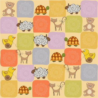 Se Animal mix 2 af Illux Kids ❤ Stort online udvalg i Illux Kids ❤ Hurtig levering: 1 - 2 Hverdage samt billig fragt ❤ Varenummer: ILL-12799 og barcode / Ean: på lager - Udsalg på Illux Art shop - Kids Art - Illux Kids Spar op til 53% - Over 434 design brands på udsalg