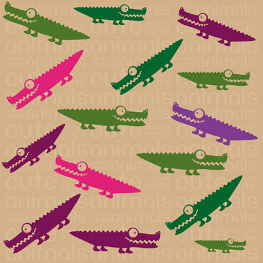 Se Crocodile af Illux Kids ❤ Stort online udvalg i Illux Kids ❤ Hurtig levering: 1 - 2 Hverdage samt billig fragt ❤ Varenummer: ILL-12854 og barcode / Ean: på lager - Udsalg på Illux Art shop - Kids Art - Illux Kids Spar op til 67% - Over 434 design brands på udsalg